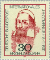 Alemania   1970, Mi. 656 ** - Neufs