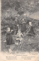 46-LE QUERCY FOLKLORE CHANTS-N°T5210-H/0325 - Sonstige & Ohne Zuordnung