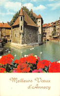 74-ANNECY -N°T5210-H/0283 - Annecy