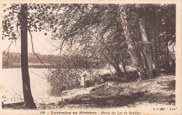 39-LAC DE BONLIEU-N°T5210-F/0251 - Other & Unclassified