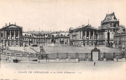 78-VERSAILLES LE PALAIS-N°T5211-C/0169 - Versailles (Schloß)