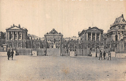 78-VERSAILLES LE CHÂTEAU-N°T5211-C/0151 - Versailles (Schloß)