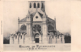 12-RODEZ EGLISE DE PELERINAGE NOTRE DAME-N°T5211-B/0379 - Rodez