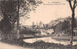 29-CHATEAULIN-N°T5211-B/0331 - Châteaulin