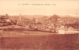 43-LE PUY-N°T5211-B/0255 - Le Puy En Velay