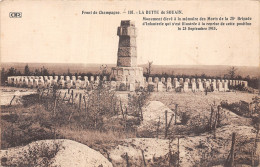 51-BUTTE DE SOUAIN-N°T5211-B/0185 - Autres & Non Classés