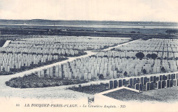 62-LE TOUQUET PARIS PLAGE-N°T5211-B/0139 - Le Touquet