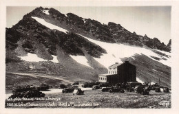 73-COL DE L ISERAN-N°T5211-B/0119 - Autres & Non Classés