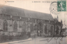 61-MORTAGNE-N°T5211-B/0069 - Mortagne Au Perche