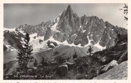 74-CHAMONIX-N°T5211-A/0391 - Chamonix-Mont-Blanc
