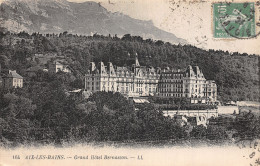 73-AIX LES BAINS-N°T5211-A/0361 - Aix Les Bains