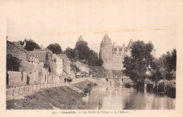 56-JOSSELIN-N°T5211-A/0365 - Josselin