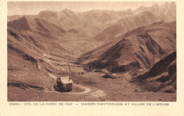 73-COL DE LA CROIX DE FER-N°T5211-A/0243 - Autres & Non Classés