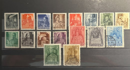 1943 Hungary MH+ Used - Nuevos