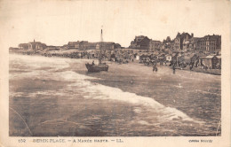 62-BERCK PLAGE-N°T5211-F/0065 - Berck