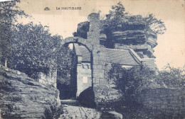 67-LE HAUT BARR-N°T5211-F/0015 - Autres & Non Classés