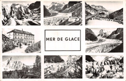 74-MER DE GLACE-N°T5211-E/0397 - Autres & Non Classés