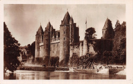 56-JOSSELIN-N°T5211-E/0399 - Josselin