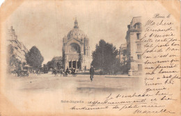 75-PARIS SAINT AUGUSTIN-N°T5211-E/0373 - Kirchen