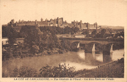 11-CARCASSONNE-N°T5211-E/0339 - Carcassonne