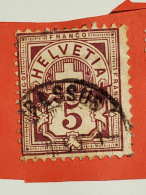 Wertziffer - Used Stamps