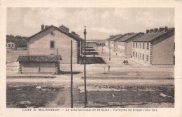 51-CAMP DE MOURMELON-N°T5211-E/0249 - Autres & Non Classés