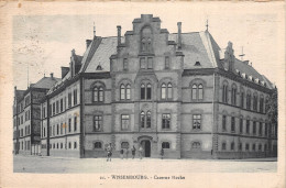 67-WISSEMBOURG-N°T5211-E/0253 - Wissembourg