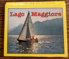 Dépliant Photos Lago Maggiore Souvenir - Zonder Classificatie