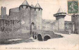11-CARCASSONNE-N°T5211-E/0145 - Carcassonne