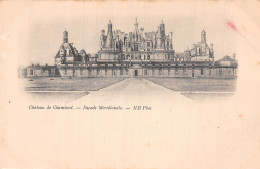 41-CHAMBORD-N°T5211-E/0125 - Chambord