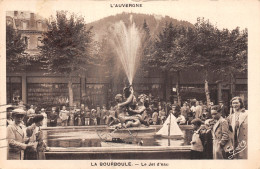 63-LA BOURBOULE-N°T5211-D/0397 - La Bourboule
