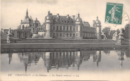 60-CHANTILLY-N°T5211-D/0365 - Chantilly