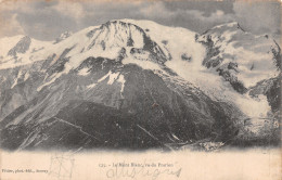 74-LE MONT BLANC-N°T5211-D/0291 - Autres & Non Classés