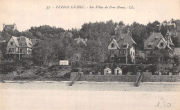 22-PERROS GUIREC-N°T5211-D/0163 - Perros-Guirec