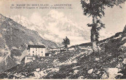 74-ARGENTIERE-N°T5211-D/0131 - Autres & Non Classés