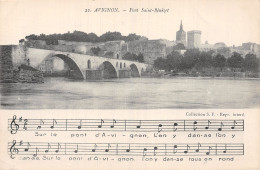 84-AVIGNON-N°T5211-D/0115 - Avignon