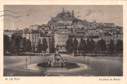 43-LE PUY-N°T5211-D/0089 - Le Puy En Velay