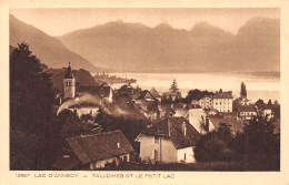 74-TALLOIRES-N°T5211-D/0013 - Talloires