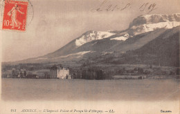 74-ANNECY-N°T5211-C/0397 - Annecy
