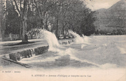 74-ANNECY-N°T5211-C/0385 - Annecy
