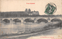 54-TOUL-N°T5211-C/0293 - Toul