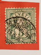Wertziffer - Used Stamps