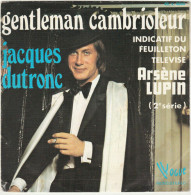 Gentleman Cambrioleur - Zonder Classificatie