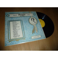 SIGRID ONEGIN Sings - Contralto OPERA - SCALA Records 821 US Lp - Classical