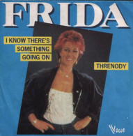 I Know There's Something Going On / Threnody - Non Classés