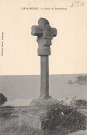 22-ILE DE BREHAT CROIX DU TERTRE BLANC-N°T5211-G/0121 - Ile De Bréhat