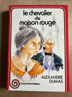 Le Chevalier De Maison-Rouge - Other & Unclassified