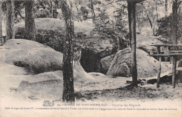 77-FONTAINEBLEAU LA FORET-N°T5211-F/0241 - Fontainebleau