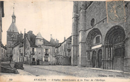 89-AVALLON-N°T5211-F/0175 - Avallon