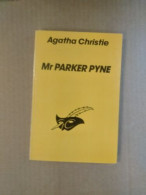 Mr Parker Pyne - Other & Unclassified
